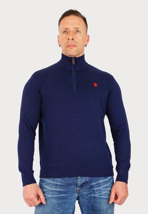 U.S. Polo Assn. Jumper - dunkelblau