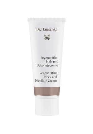 REGENERATING NECK AND DECOLLETE CREAM - Face cream
