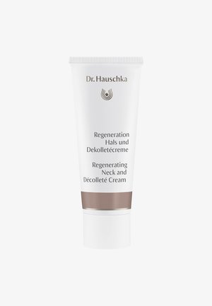 Dr. Hauschka REGENERATING NECK AND DECOLLETE CREAM - Soin de jour