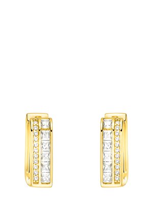 Boucles d'oreilles - gold-coloured