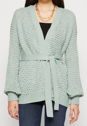 Kardigan - green