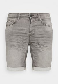ONSPLY LIFE  - Džínové kraťasy - grey denim