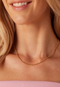 Lucardi Ketting - gold-coloured