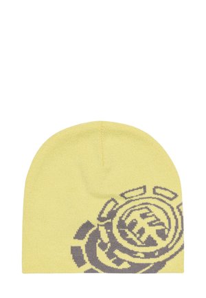 NO FOLD DOUBLE ICON - WENDBARES - Muts - light yellow