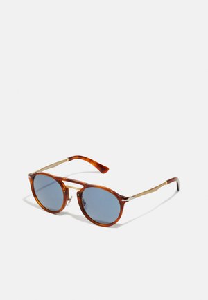 UNISEX - Sunglasses - terra di siena