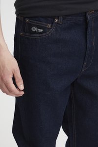 Solid SDHOFF REGULAR FIT - Vaqueros tapered - dark blue denim