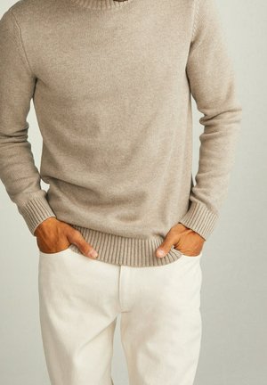 Strickpullover - grey