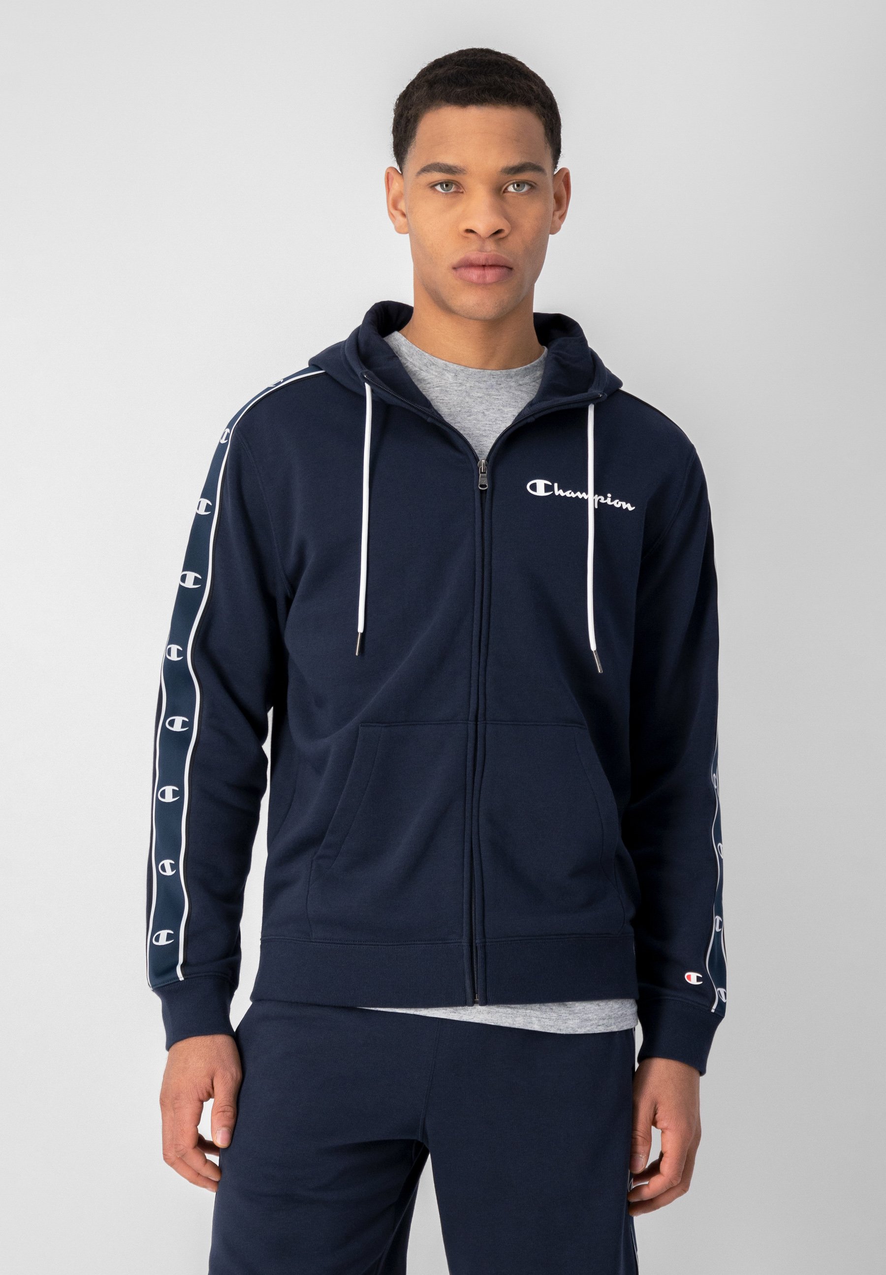 Sudadera Champion Con Cremallera Champion HOODED FULL ZIP Sudadera