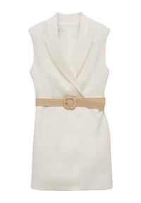 Mango Rochie de zi - off-white