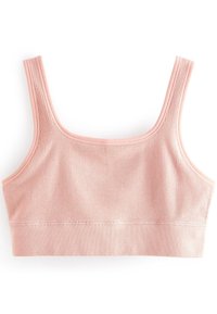 Next - CROP - Tops - pink Miniatūras attēls 1