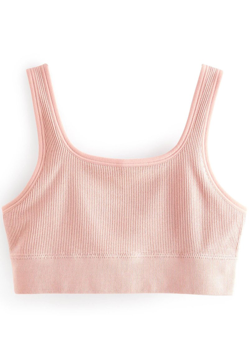 Next - CROP - Tops - pink, Palielināt