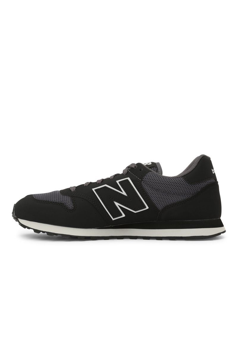 new balance gm500 noir