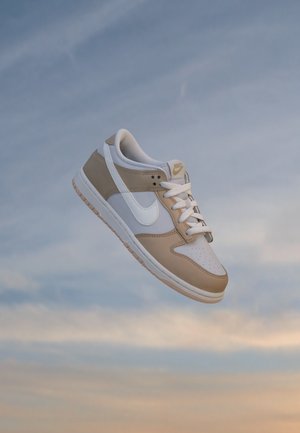 Nike Sportswear, DUNK LOW RP BP UNISEX - Αθλητικά παπούτσια - linen/sail/platinum tint