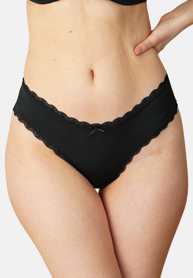 SugarShape STRING - Thong - black