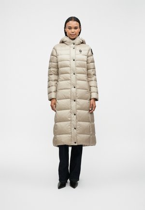 ANITA - Daunenmantel - beige
