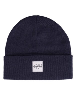 FREDERIC - Beanie - blau