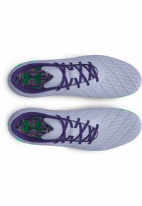 Under Armour MAGNETICO SELECT  - Scarpe da calcio per terreni duri - celeste