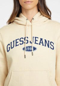 Guess Jeans Sudadera - creme