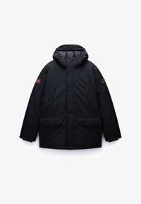 Unausgewählt, black