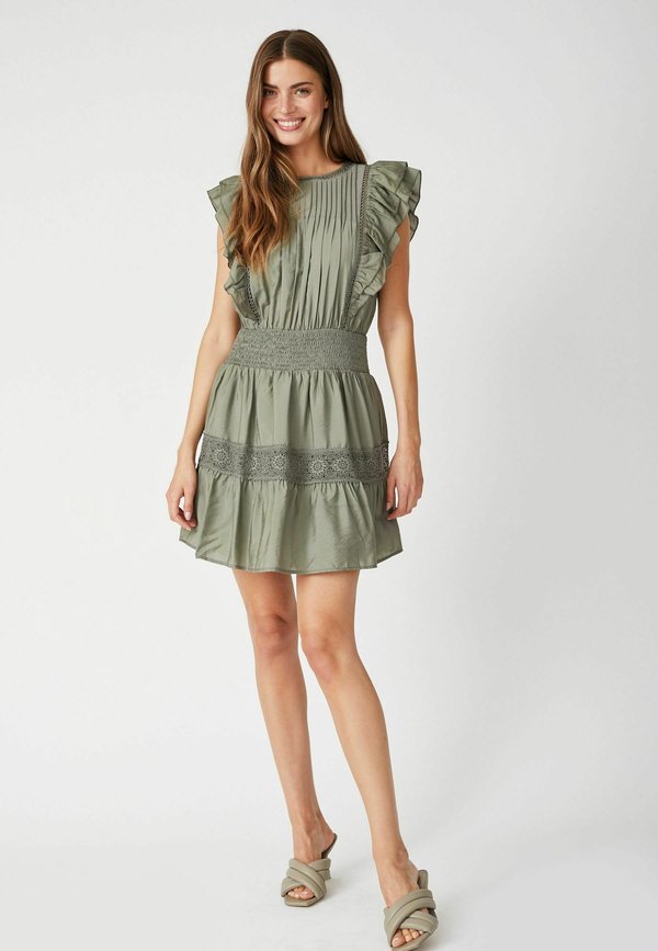 CallumCC - Freizeitkleid - army