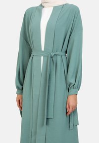 Modanisa ABAYA REFKA zielony