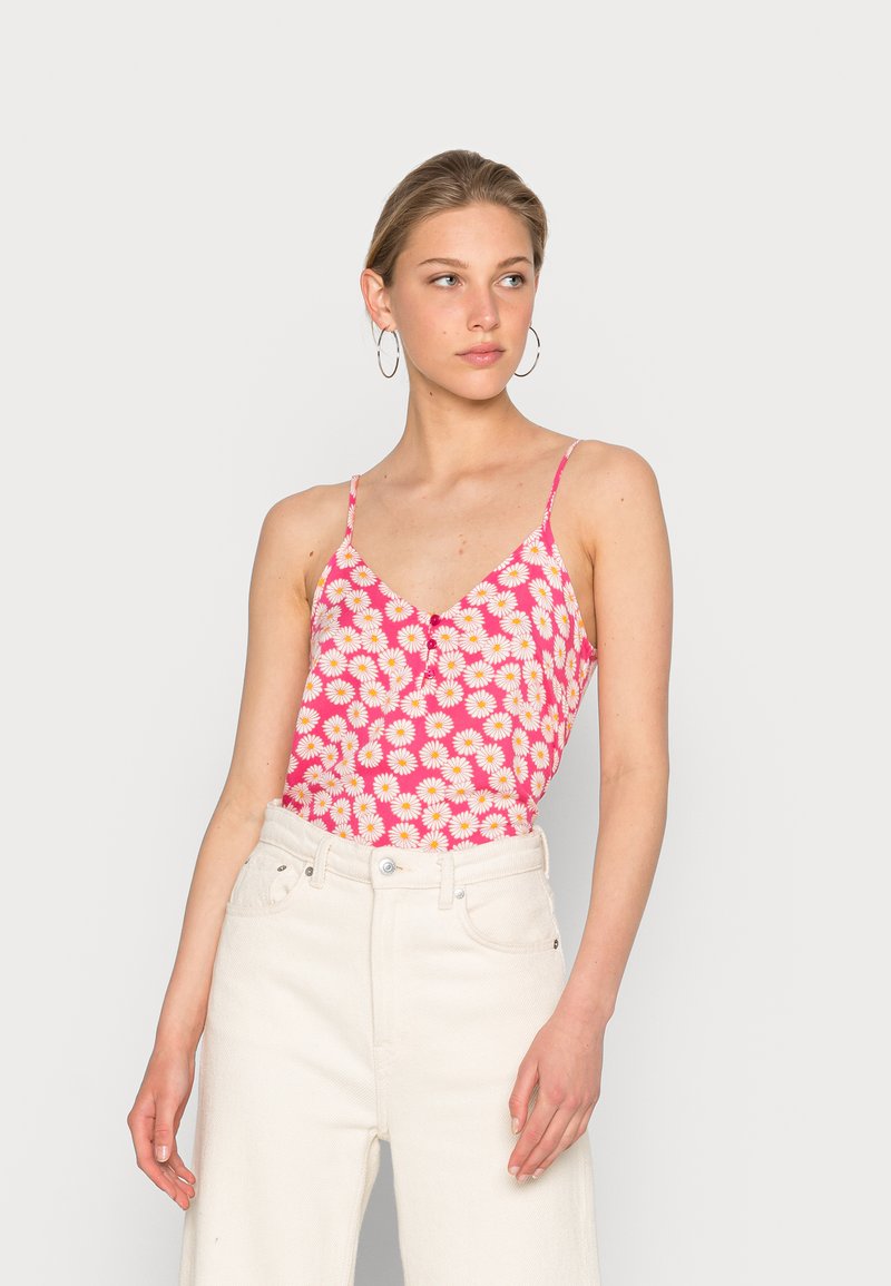 PIECES dam top PCNYA - Apricot