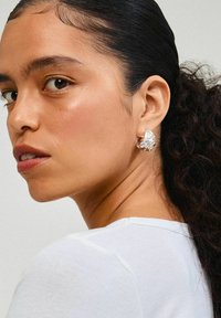 ECLIPSE - Boucles d'oreilles - silver