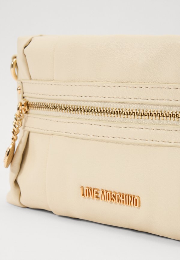 BAGGY - Cross body bag - ivory4