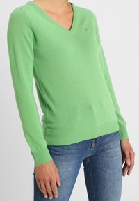 GANT Pullover - green