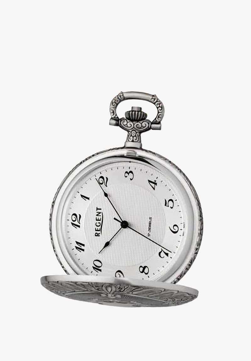 Regent Uhr - grau