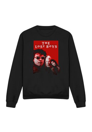 Cotton Soul, THE LOST BOYS/MICHAEL DAVID STAR - Sweatshirt - black