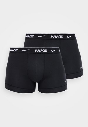 TRUNK 2 PACK - Alsónadrágok - black