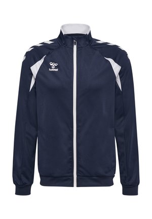 CORE 2.0 TRACK - Sweatjakke - marine white