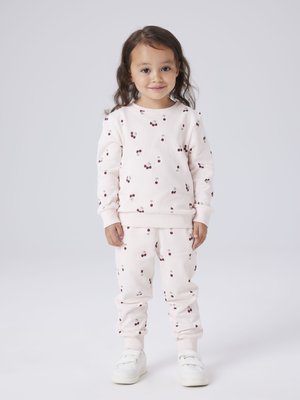 NMFVALBA UNB NOOS - Sweater - crystal pink