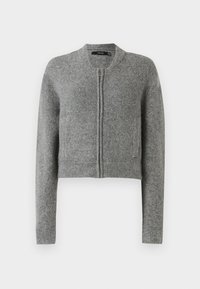 Selezionato, medium grey melange