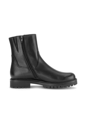Gabor, GABOR SPORTLICHE STIEFELETTE - Plateaustiefelette - black