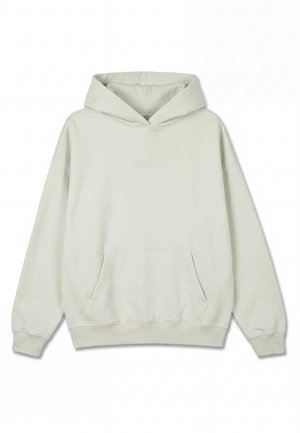 Pegador, CLARITA - Kapucnis pulóver - green/sorbet white