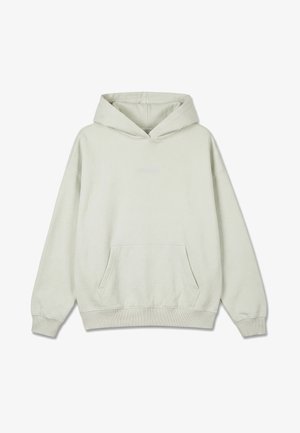 Pegador, CLARITA - Kapucnis pulóver - green/sorbet white