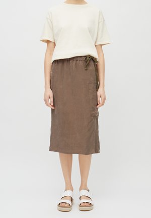 LEGERES - Basic T-shirt - off-white