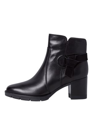 Botines - black