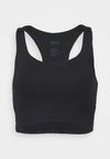 PALOMA BRA - Medium support sports bra - black