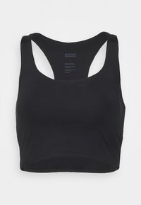PALOMA BRA - Sutien sport cu susținere medie - black