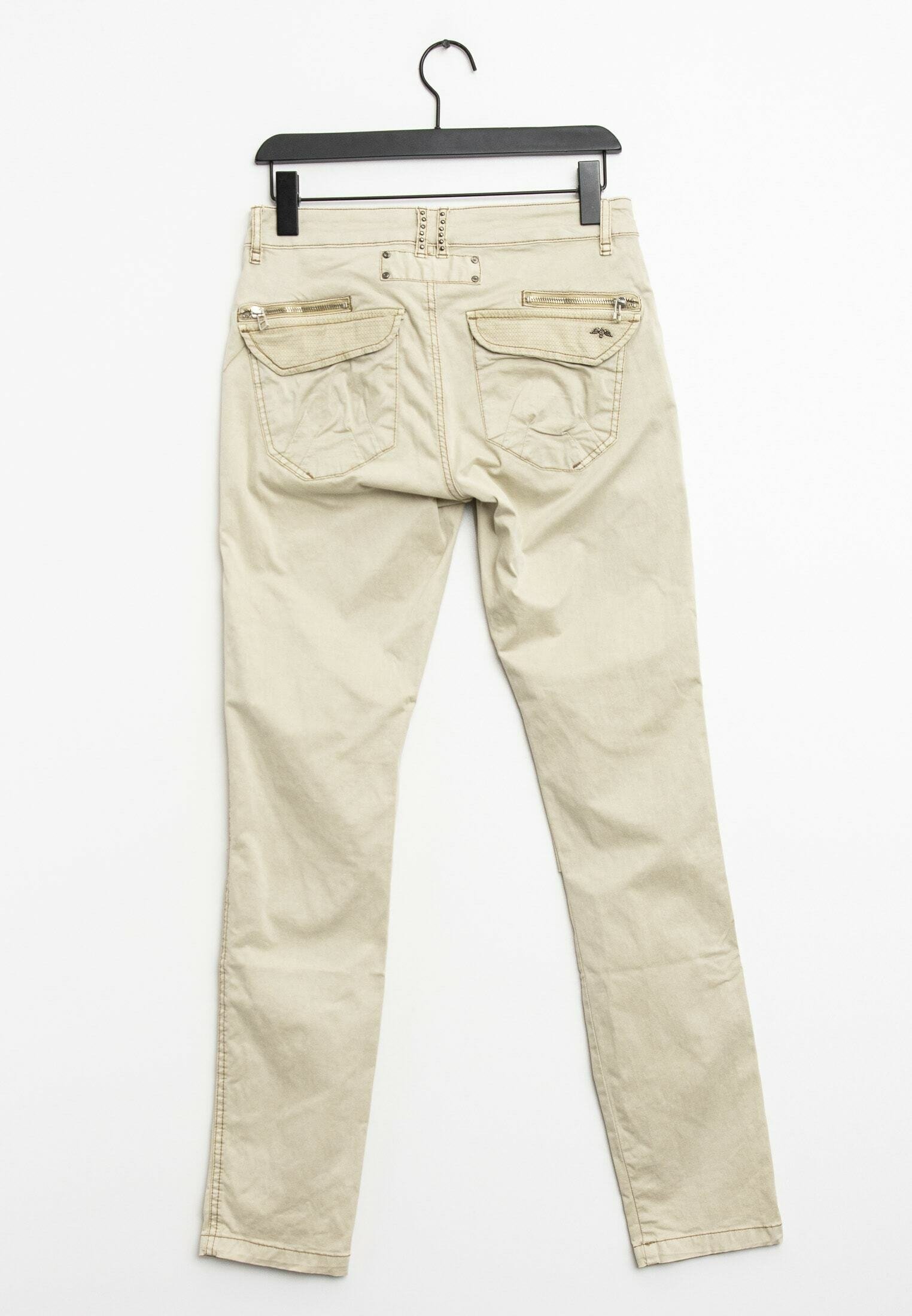 Mos Mosh Broek - beige/Beige - Zalando.nl
