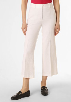 Cambio CAMBIO HOSE CALIFORNIA - Stoffhose - weiß