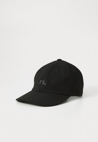 ELIJAH  - Nokkmüts - black
