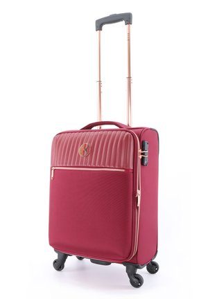 ELLE KOFFER GIANT - Kofferset - burgund