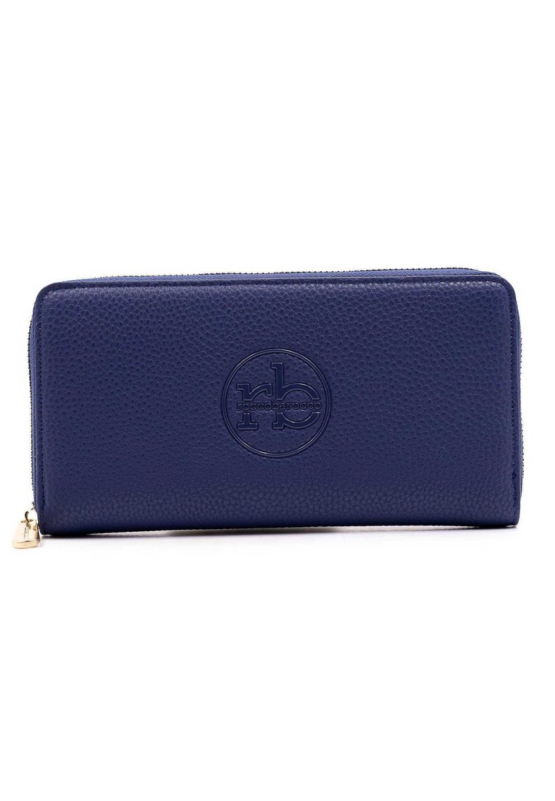 Roccobarocco LEZZIE COLLECTION OSIRIDE - Portafoglio - blue