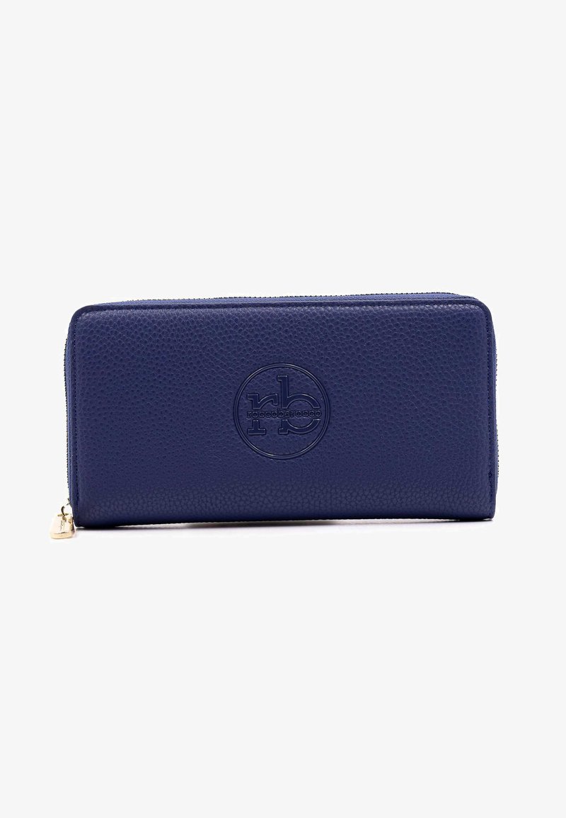 Roccobarocco LEZZIE COLLECTION OSIRIDE - Portafoglio - blue