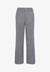 CADIEIW CORE - Pantaloni - new light grey melange