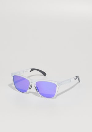 FROGSKINS RANGE XL UNISEX - Aurinkolasit - purple/transparent